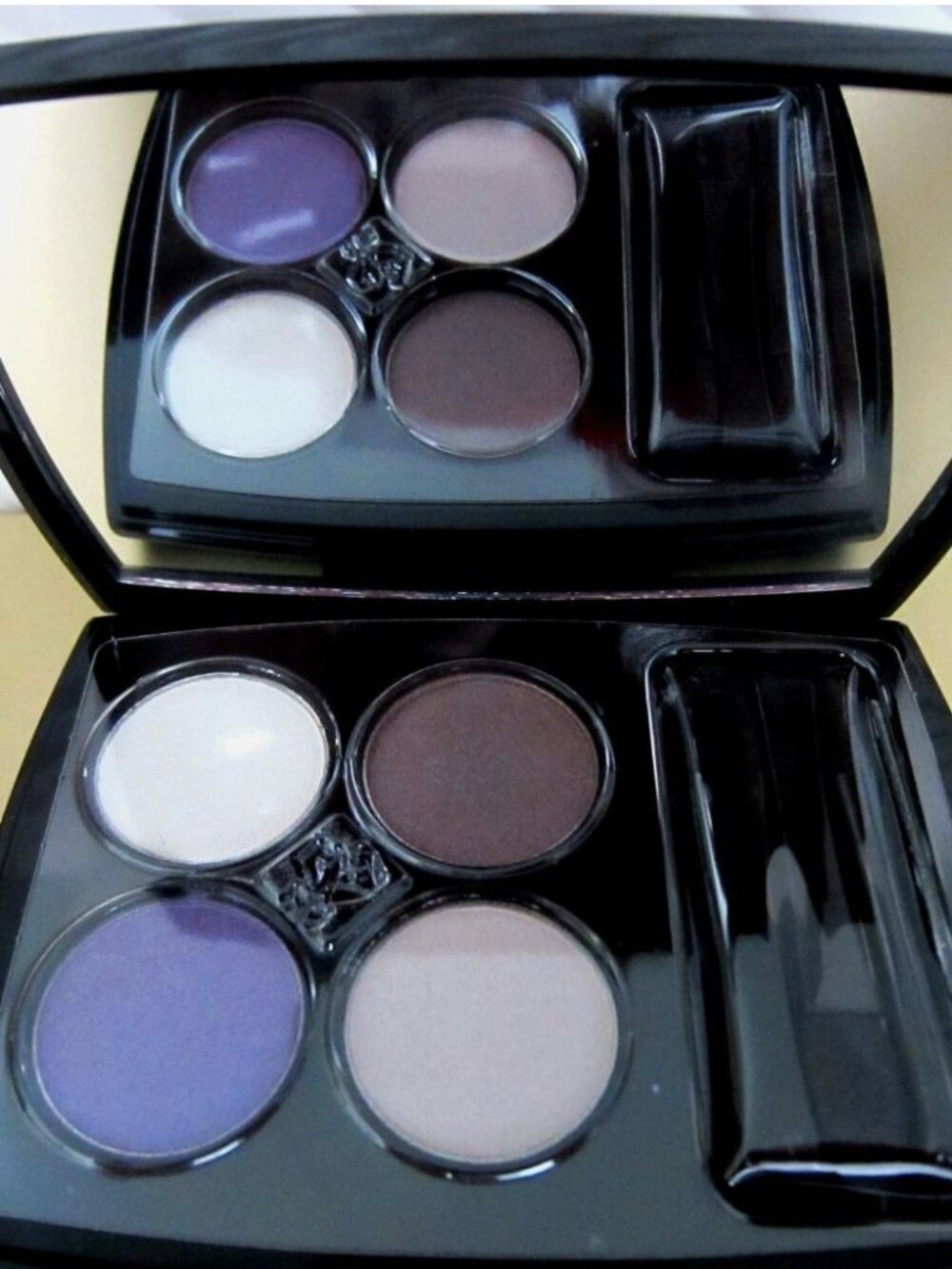 Lancome Color Design Eye Shadow DRAPE VOLCANO DRAMA OPTIC Full Size NEW
